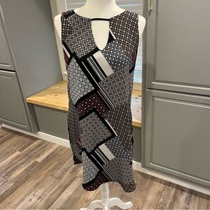 Bar III sleeveless dress